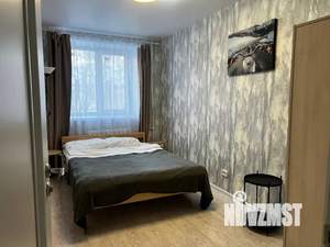 3-к квартира, посуточно, 56м2, 2/5 этаж