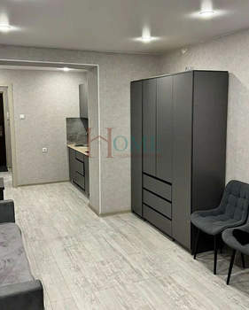 Студия квартира, на длительный срок, 30м2, 8/14 этаж
