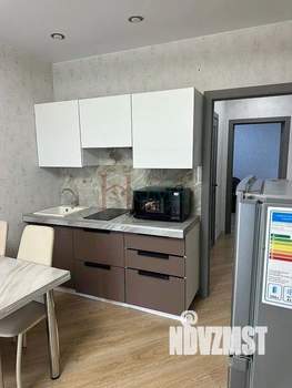 1-к квартира, на длительный срок, 35м2, 17/24 этаж