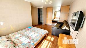 1-к квартира, посуточно, 36м2, 5/9 этаж