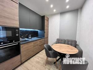 2-к квартира, посуточно, 45м2, 21/23 этаж