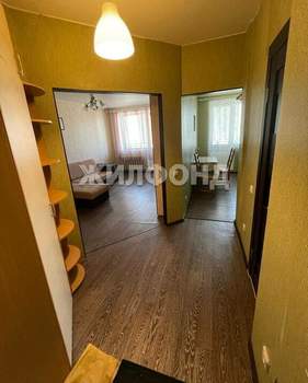 1-к квартира, на длительный срок, 43м2, 4/11 этаж