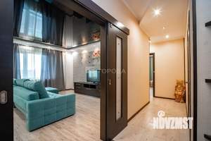 3-к квартира, на длительный срок, 96м2, 17/17 этаж