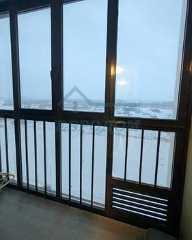 1-к квартира, на длительный срок, 38м2, 12/17 этаж