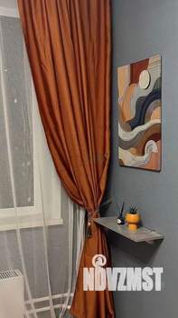 Студия квартира, на длительный срок, 30м2, 12/17 этаж