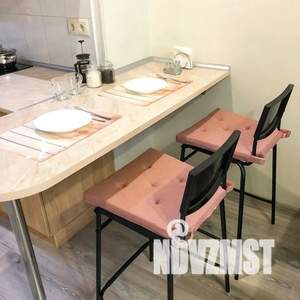 Студия квартира, на длительный срок, 35м2, 21/25 этаж