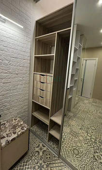 1-к квартира, на длительный срок, 47м2, 11/25 этаж