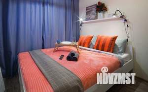 1-к квартира, посуточно, 20м2, 1/1 этаж