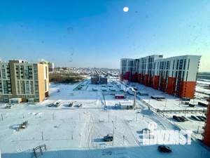 1-к квартира, посуточно, 44м2, 10/10 этаж