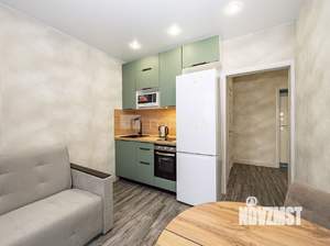 2-к квартира, на длительный срок, 35м2, 11/25 этаж