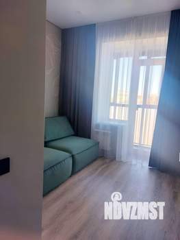 1-к квартира, на длительный срок, 27м2, 11/14 этаж