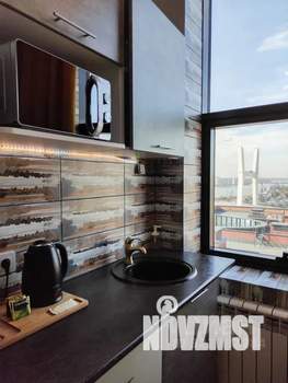 Студия квартира, посуточно, 23м2, 18/18 этаж