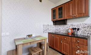 Студия квартира, на длительный срок, 35м2, 9/24 этаж