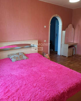 1-к квартира, на длительный срок, 33м2, 5/10 этаж