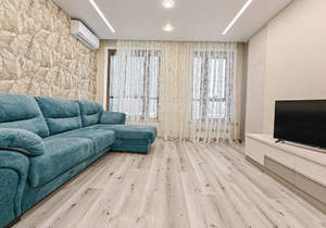 1-к квартира, на длительный срок, 60м2, 10/25 этаж