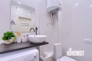 1-к квартира, посуточно, 35м2, 1/1 этаж