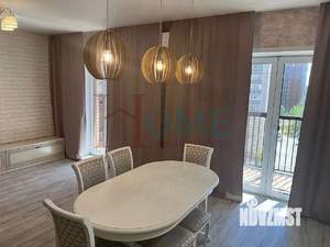 3-к квартира, на длительный срок, 82м2, 7/25 этаж