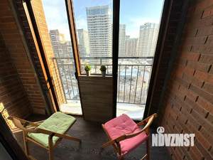 1-к квартира, посуточно, 28м2, 1/1 этаж