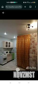 Студия квартира, на длительный срок, 30м2, 5/18 этаж