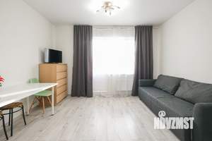 Студия квартира, посуточно, 30м2, 10/13 этаж