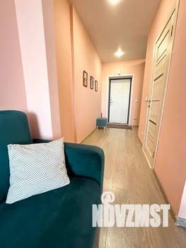 1-к квартира, посуточно, 32м2, 13/17 этаж