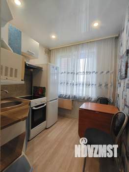 1-к квартира, на длительный срок, 30м2, 4/10 этаж