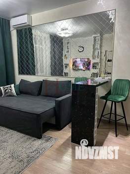 2-к квартира, на длительный срок, 43м2, 11/18 этаж