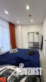 1-к квартира, посуточно, 40м2, 7/15 этаж