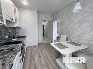 1-к квартира, посуточно, 42м2, 14/24 этаж