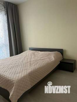 2-к квартира, на длительный срок, 40м2, 14/17 этаж