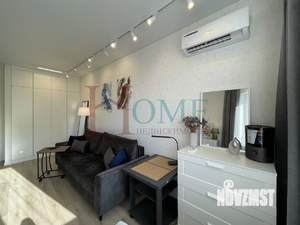 1-к квартира, на длительный срок, 45м2, 13/25 этаж