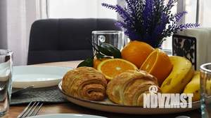 1-к квартира, посуточно, 42м2, 10/17 этаж