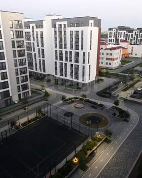 1-к квартира, на длительный срок, 34м2, 8/10 этаж
