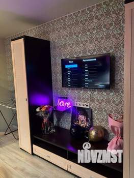 Студия квартира, на длительный срок, 22м2, 16/17 этаж