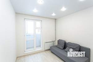 Студия квартира, на длительный срок, 23м2, 7/17 этаж