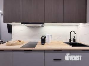 Студия квартира, посуточно, 28м2, 15/20 этаж