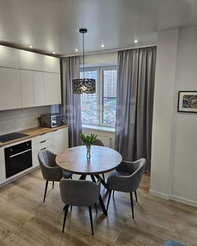 3-к квартира, на длительный срок, 80м2, 5/24 этаж