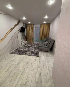 1-к квартира, на длительный срок, 36м2, 11/13 этаж