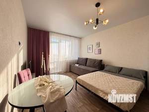 1-к квартира, посуточно, 35м2, 1/1 этаж