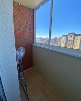 Студия квартира, на длительный срок, 30м2, 11/25 этаж