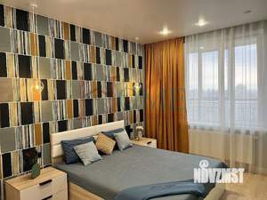 1-к квартира, на длительный срок, 45м2, 19/24 этаж