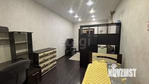 1-к квартира, на длительный срок, 42м2, 18/18 этаж