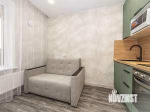 2-к квартира, на длительный срок, 35м2, 11/25 этаж