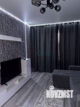 1-к квартира, на длительный срок, 37м2, 4/17 этаж