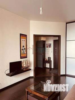 1-к квартира, на длительный срок, 34м2, 11/17 этаж