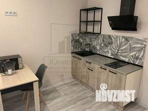 1-к квартира, на длительный срок, 40м2, 22/25 этаж