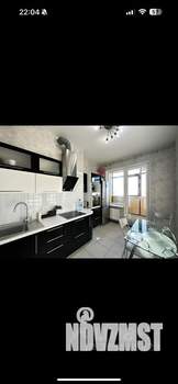 1-к квартира, на длительный срок, 39м2, 19/21 этаж