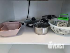 1-к квартира, посуточно, 39м2, 9/17 этаж