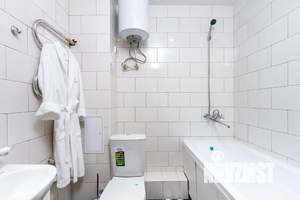 1-к квартира, посуточно, 30м2, 13/25 этаж