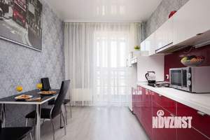 1-к квартира, посуточно, 43м2, 13/18 этаж